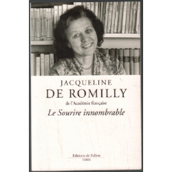 Le sourire innombrable
