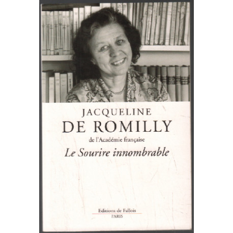Le sourire innombrable