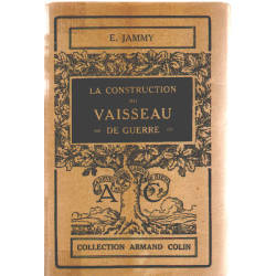 La construction du vaisseau de guerre