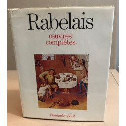 Oeuvres complètes