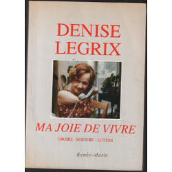 Ma joie de vivre
