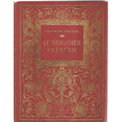 Le brigadier frederic/illustrations de joseph hemard
