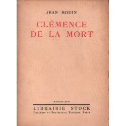 Clémence de la mort / EO numérotée