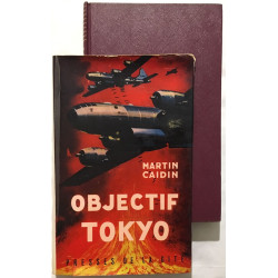 Objectif Tokyo (avec photographies noir&blanc)