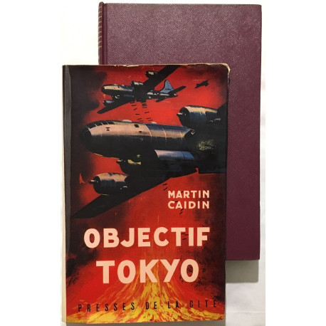 Objectif Tokyo (avec photographies noir&blanc)