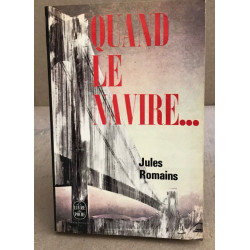 Quand le navire