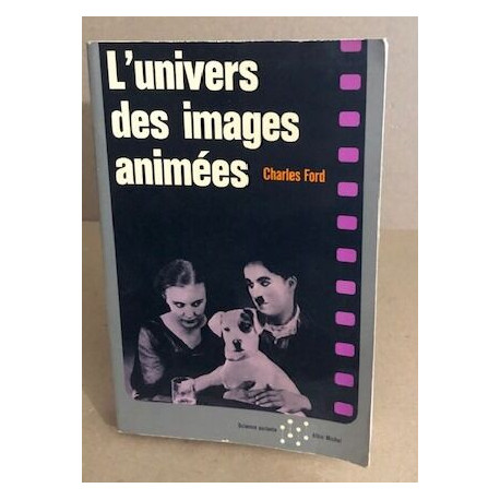 L'univers des images animées