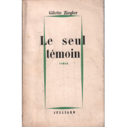 Le seul témoin