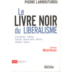Le livre noir du libéralisme