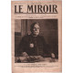 Revue le miroir n° 37 / documents photographies relatifs à la...