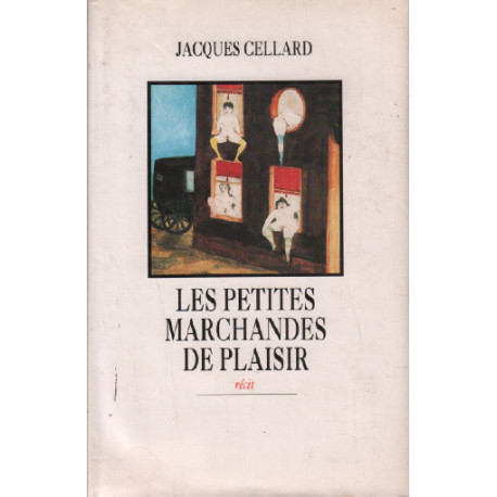 Les petites marchandes de plaisir