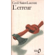 L'Erreur