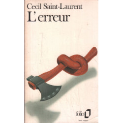 L'Erreur