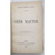 Cher maitre