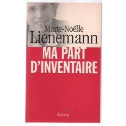 Ma part d'inventaire