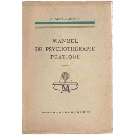 Manuel de psychotherapie pratique