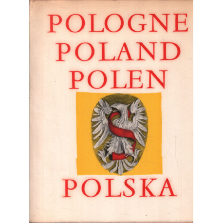 Pologne/photographies de Claude Sauvageot/texte de Dominique Seine