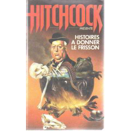 Histoires a donner le frisson