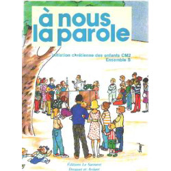Initiation chrétienne des enfants CM ensemble B CM2