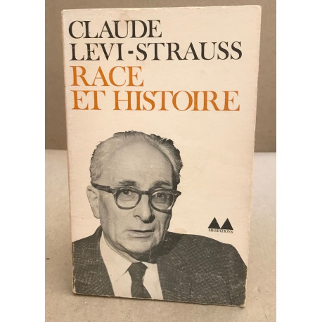 Race et histoire