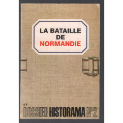La bataille de Normandie