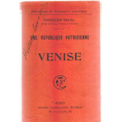Une republique praticienne / venise