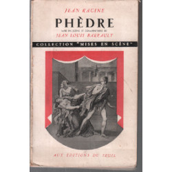 Phèdre texte intégral