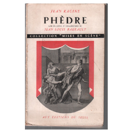 Phèdre texte intégral