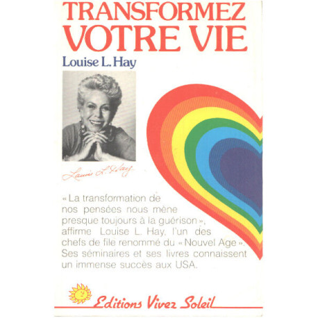 Transformez votre vie
