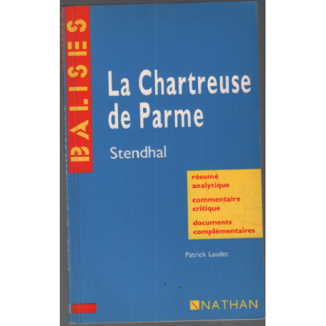 La Chartreuse De Parme