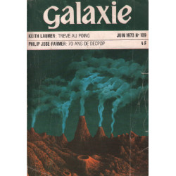 Revue galaxie n° 109