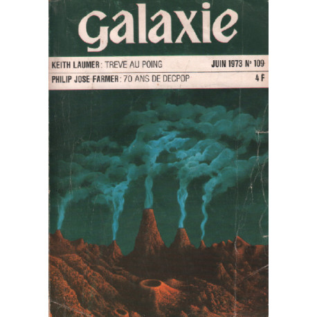 Revue galaxie n° 109