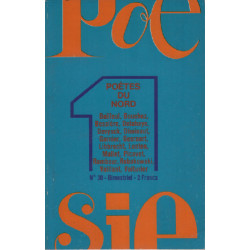 Poètes du nord / poésie n° 30