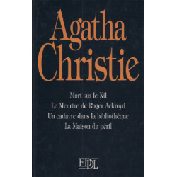 Mort Sur Le Nil Le Meurtre De Roger Ackroyd Un Cadavre Dans La...