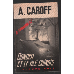 Bonder et le blé chinois