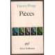 Pièces