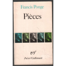 Pièces