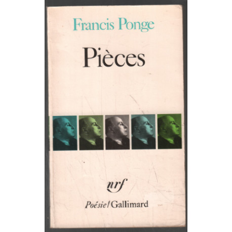 Pièces
