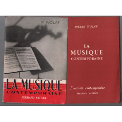 La musique contemporaine