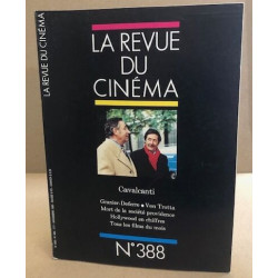 La revue du cinéma cine scoop n° 388