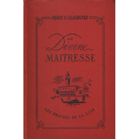 La divine maitresse