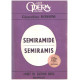 Semiramis / livret de gaetano rossi bilingue