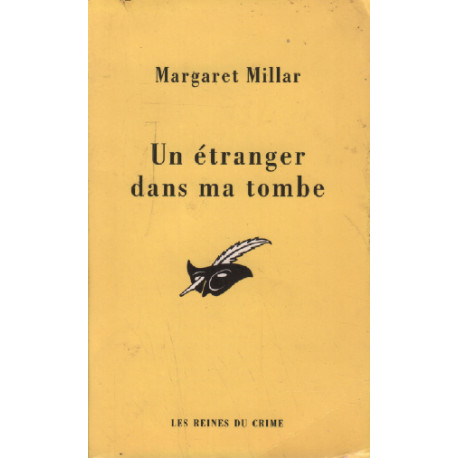 Un étranger dans ma tombe