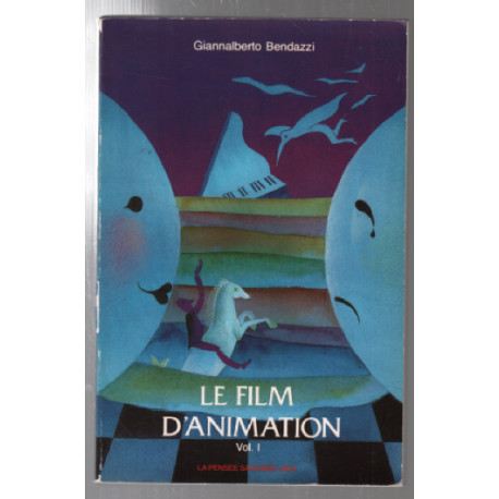 Le film d'animation (volume1)