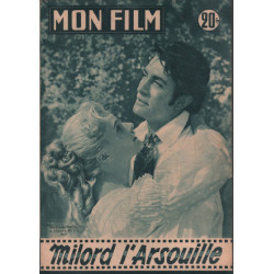 Milord l'arsouille / Revue mon film n° 504