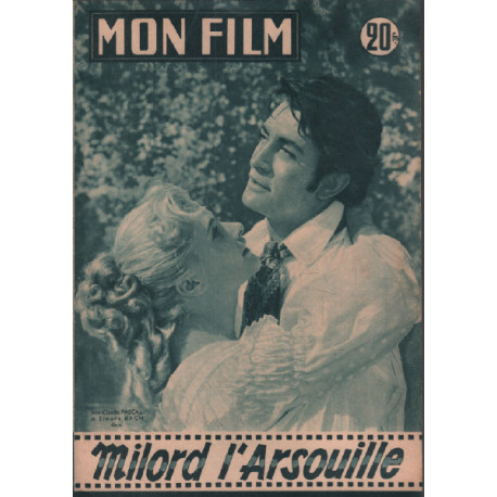 Milord l'arsouille / Revue mon film n° 504