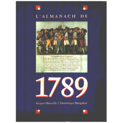L'Almanach de 1789