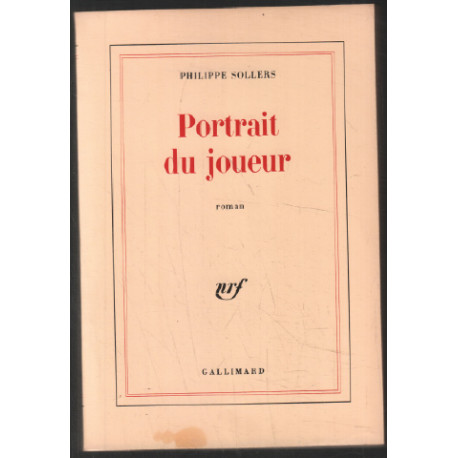 Portrait du joueur