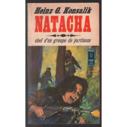 Natacha : chef d' un groupe de partisans