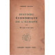 Histoire économique de l'europe / tome 2 : de 1750 à nos jours